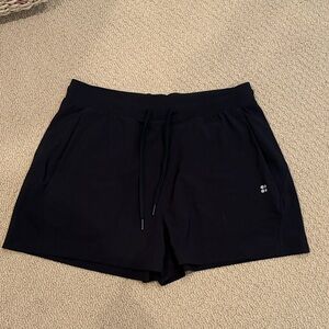 Sweaty Betty Black Athletic Shorts